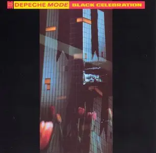 Depeche Mode - Black Celebration (1986/2013) [Official Digital Download]