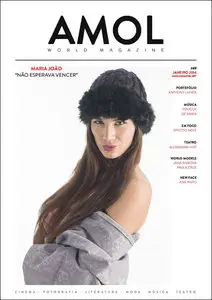 Amol Magazine - Janeiro 2014