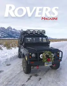 Rovers Magazine - Holiday 2021