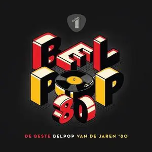 VA - Belpop 80 - De Beste Belpop Van De Jaren '80 (2022)