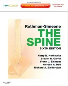 Rothman-Simeone The Spine (2-Volume Set, 6th edition) [Repost]