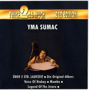 Yma Sumac - Collection (1954-2000)