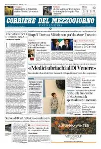 Corriere del Mezzogiorno Bari – 06 novembre 2019