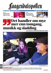 Laagendalsposten – 07. januar 2020