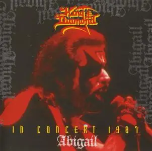 King Diamond: Collection part 03: Live (1991 - 2018) [4CD + 4DVD]