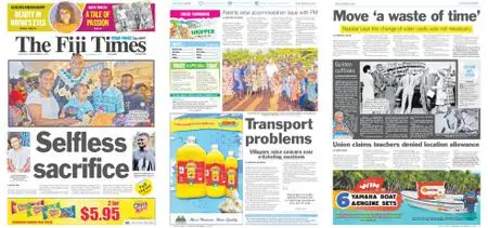 The Fiji Times – September 15, 2022