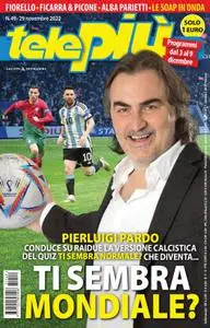 Telepiù – 29 novembre 2022