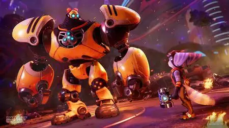 Ratchet and Clank Rift Apart (2023) Update v1.727.0.0 Hotfix