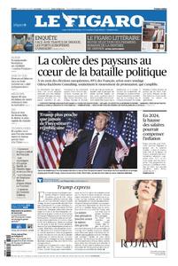 Le Figaro - 25 Janvier 2024