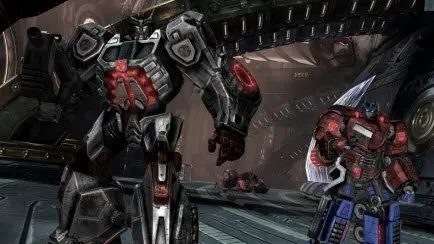 Transformers: War for Cybertron RIP (2010)