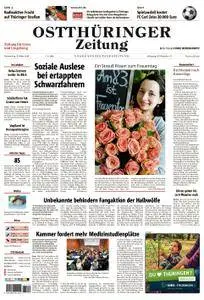 Ostthüringer Zeitung Greiz - 08. März 2018