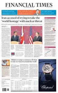 Financial Times USA - May 9, 2019