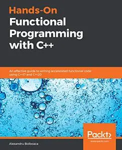 Hands-On Functional Programming with C++ (Repost)