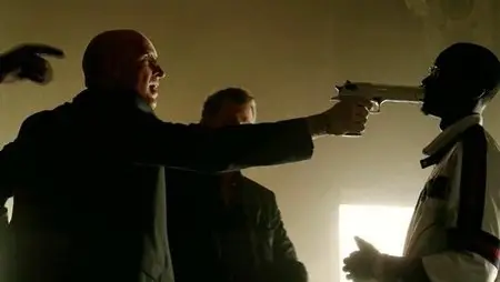 Street Kings: Motor City (2011)