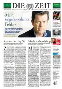 Die Zeit vom 24 November 2011