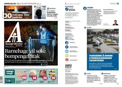 Stavanger Aftenblad – 26. januar 2018