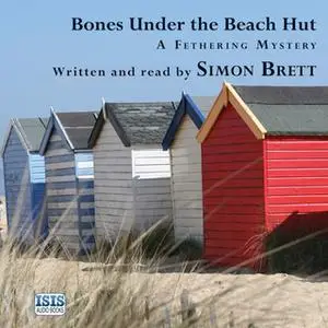 «Bones Under the Beach Hut» by Simon Brett