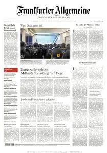 Frankfurter Allgemeine Zeitung  - 26 April 2024