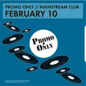 VA – Promo Only Mainstream Club February 2CDs (2010)