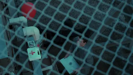 Fight or Flight / The Terror Experiment (2010)