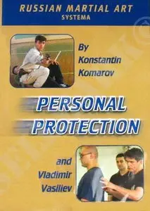 Systema - Personal Protection with Vladimir Vasiliev [Repost]