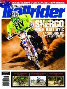 Australian Trailrider – June 2018