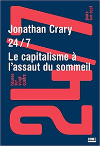 24/7 - Jonathan CRARY (Repost)