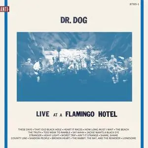 Dr. Dog - Live At A Flamingo Hotel (2015) [Official Digital Download]