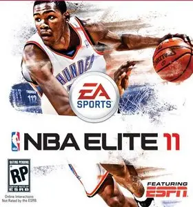 NBA Elite 11 by EA SPORTS™ (World) 1.0.0 iPhone iPad and iPod touch