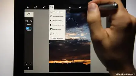 Photoshop Touch