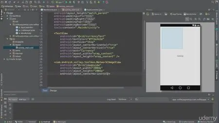 Udemy – The Complete Android Developer Course - Build 21 Apps (2015)