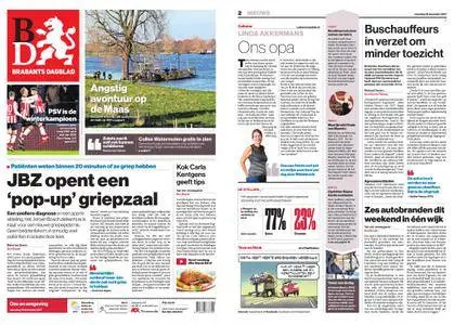 Brabants Dagblad - Oss – 18 december 2017