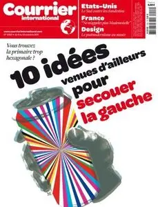 Courrier International N°1092 du 6 au 12 Octobre 2011