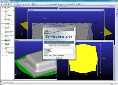 FTI FormingSuite 2014 build 1950