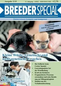 HundeWelt Breeder Special - Nr.2 2015