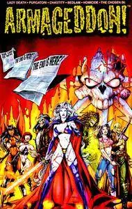 Lady Death - Armageddon 1-4