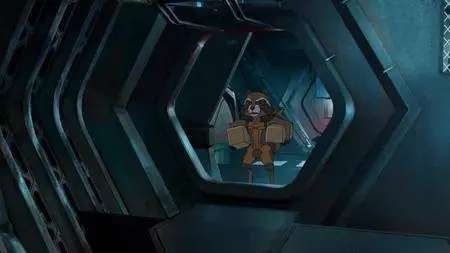 Marvel's Guardians of the Galaxy S02E05