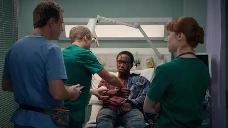 Casualty S32E37