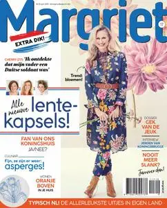 Margriet - april 18, 2019