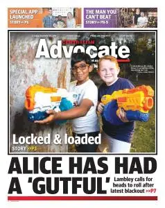 Centralian Advocate - November 26, 2019