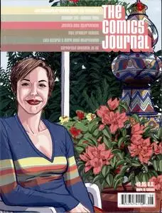 Comics Journal 270 2005-08 Jessica Abel, Lalo Alcarez, Mark Bod=E9, Nell Brinkley W