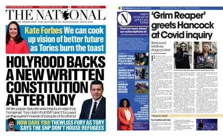 The National (Scotland) – June 28, 2023