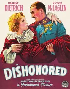 Dishonored (1931)