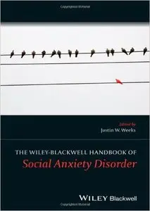 The Handbook of Social Anxiety Disorder (repost)