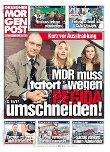 Dresdner Morgenpost - 27. Oktober 2017