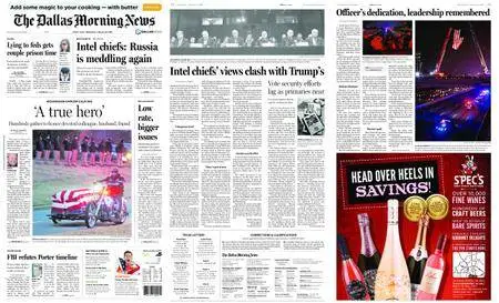 The Dallas Morning News – February 14, 2018