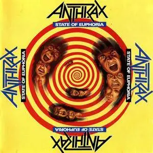 Anthrax: Collection (1983-2016) [18CDs, Non Rematered]