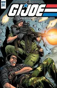 G I Joe - A Real American Hero 241 2017 Digital Thornn-Empire