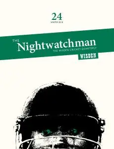 The Nightwatchman - Issue 24 - Winter 2018