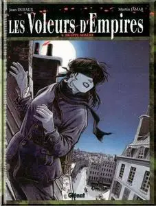 Dufaux & Jamar - Les Voleurs d'Empires - complet